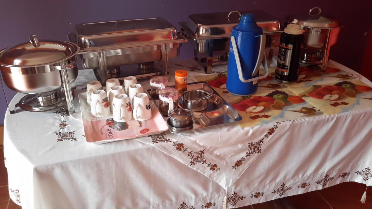 Lucia Villas Mbale Екстериор снимка