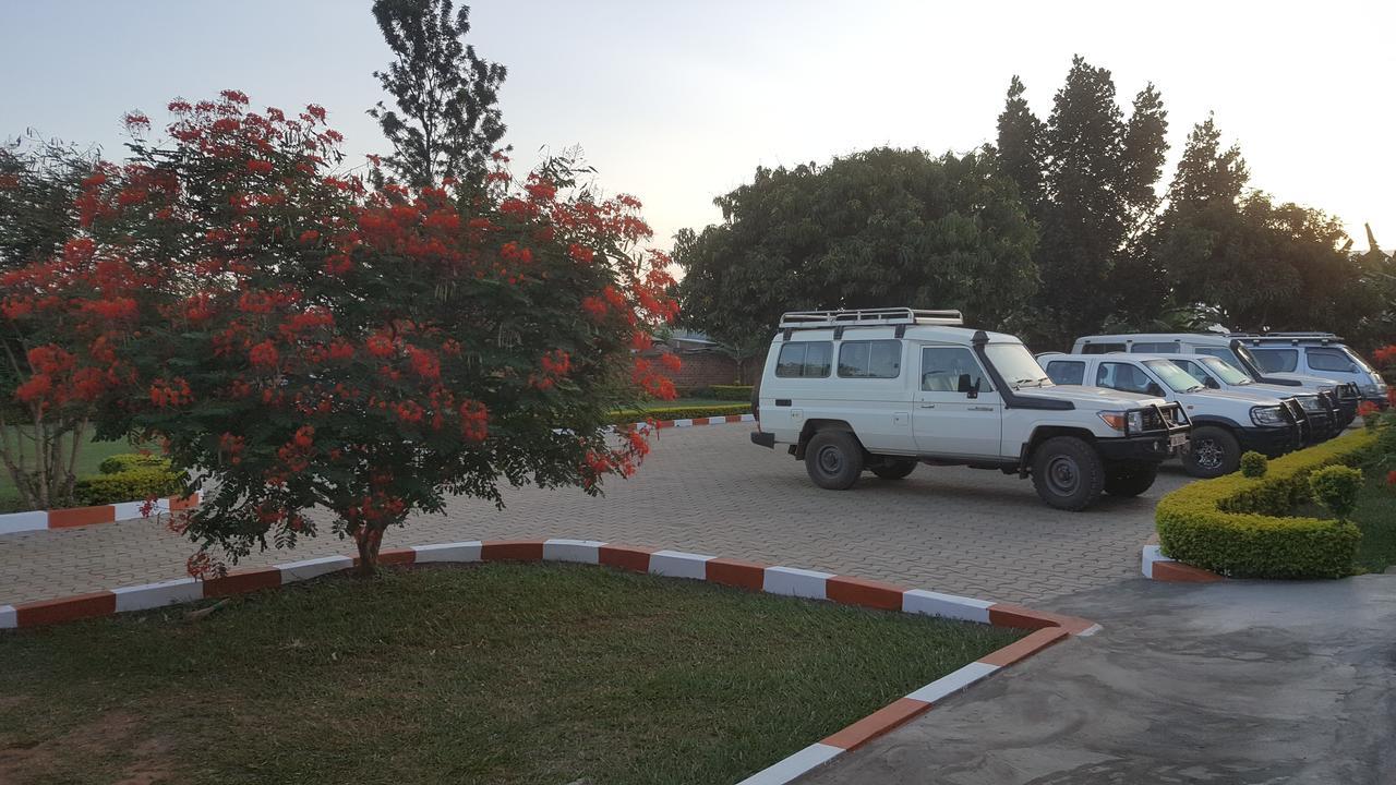 Lucia Villas Mbale Екстериор снимка