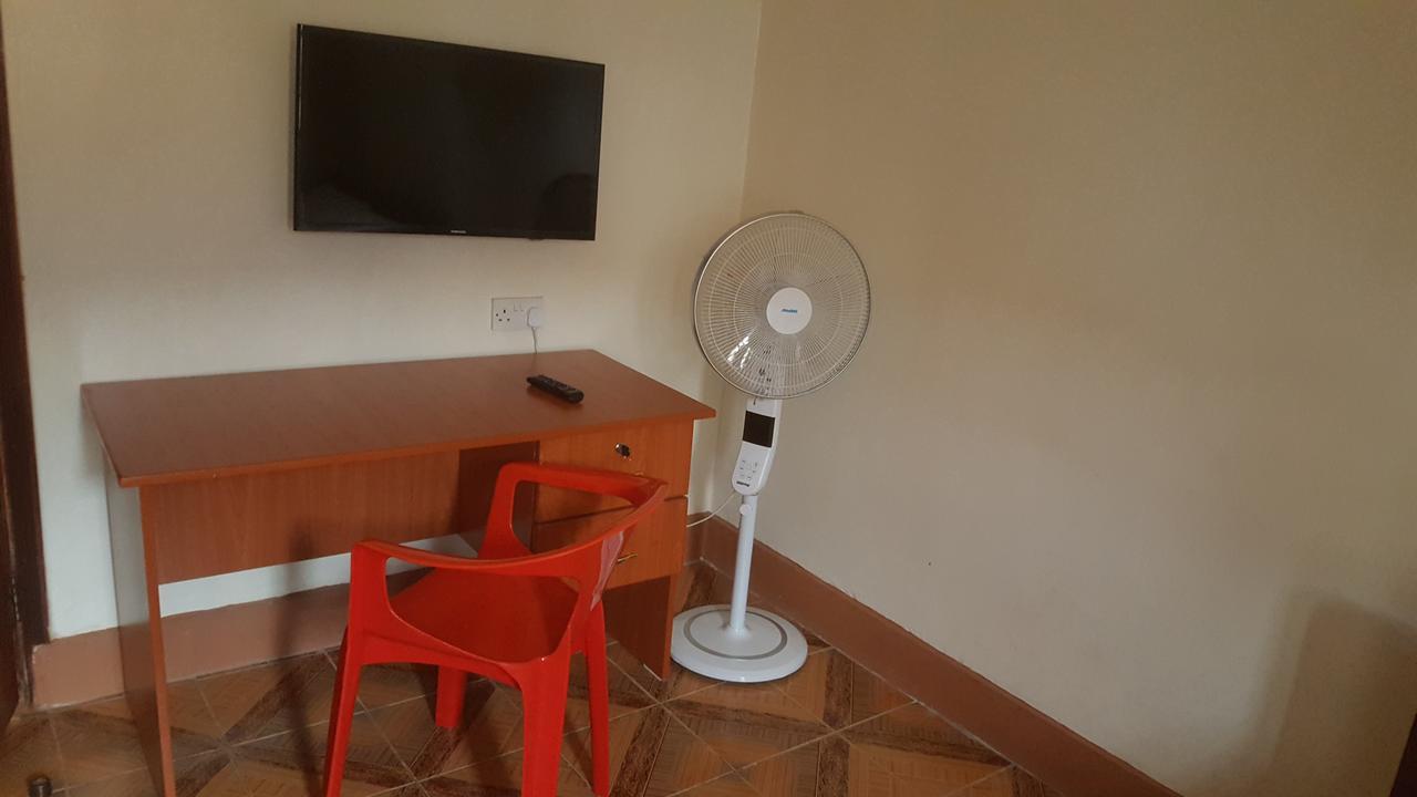 Lucia Villas Mbale Екстериор снимка