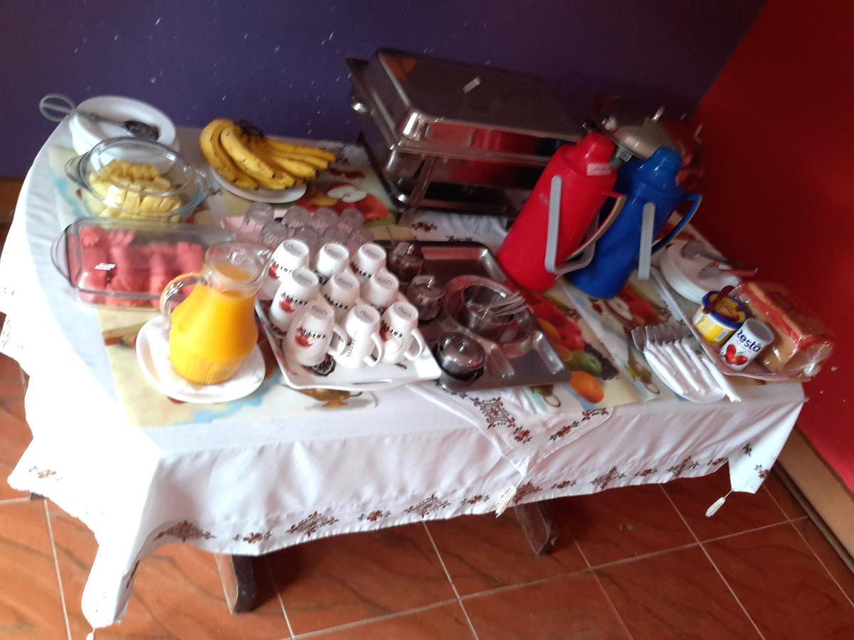 Lucia Villas Mbale Екстериор снимка