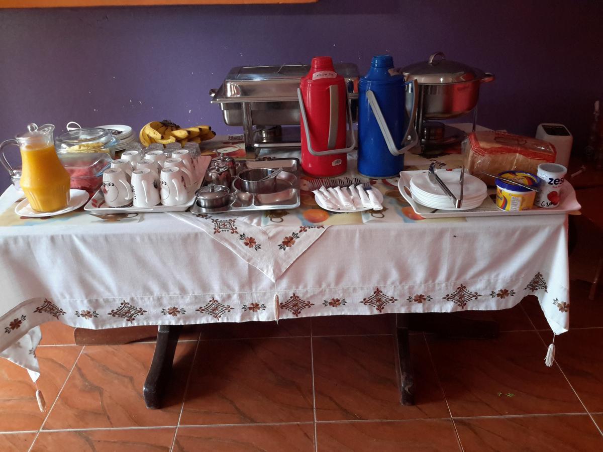 Lucia Villas Mbale Екстериор снимка